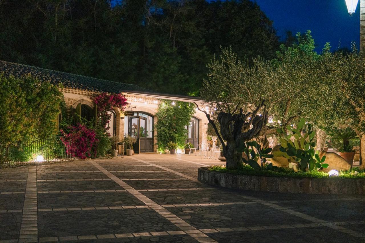 Leano Agriresort Piazza Armerina Bagian luar foto