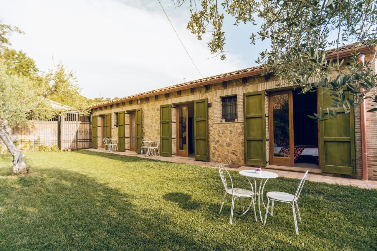 Leano Agriresort Piazza Armerina Bagian luar foto