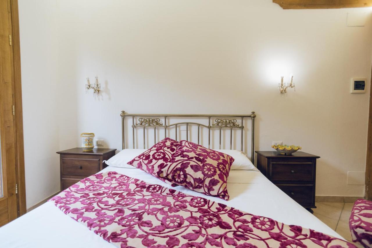 Leano Agriresort Piazza Armerina Bagian luar foto