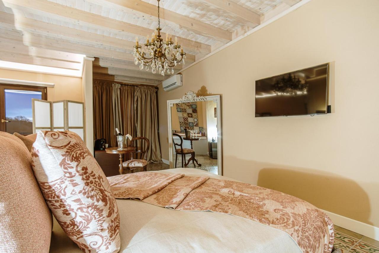 Leano Agriresort Piazza Armerina Bagian luar foto