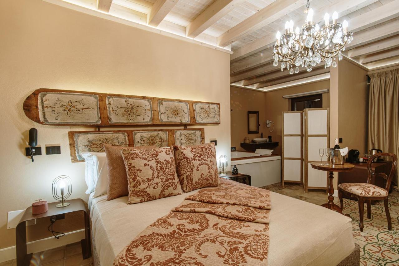 Leano Agriresort Piazza Armerina Bagian luar foto