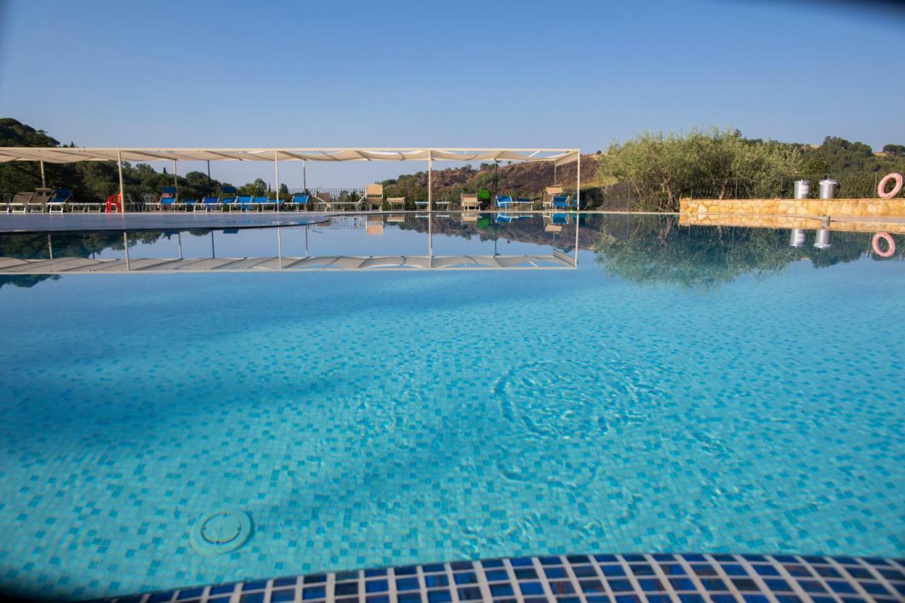 Leano Agriresort Piazza Armerina Bagian luar foto