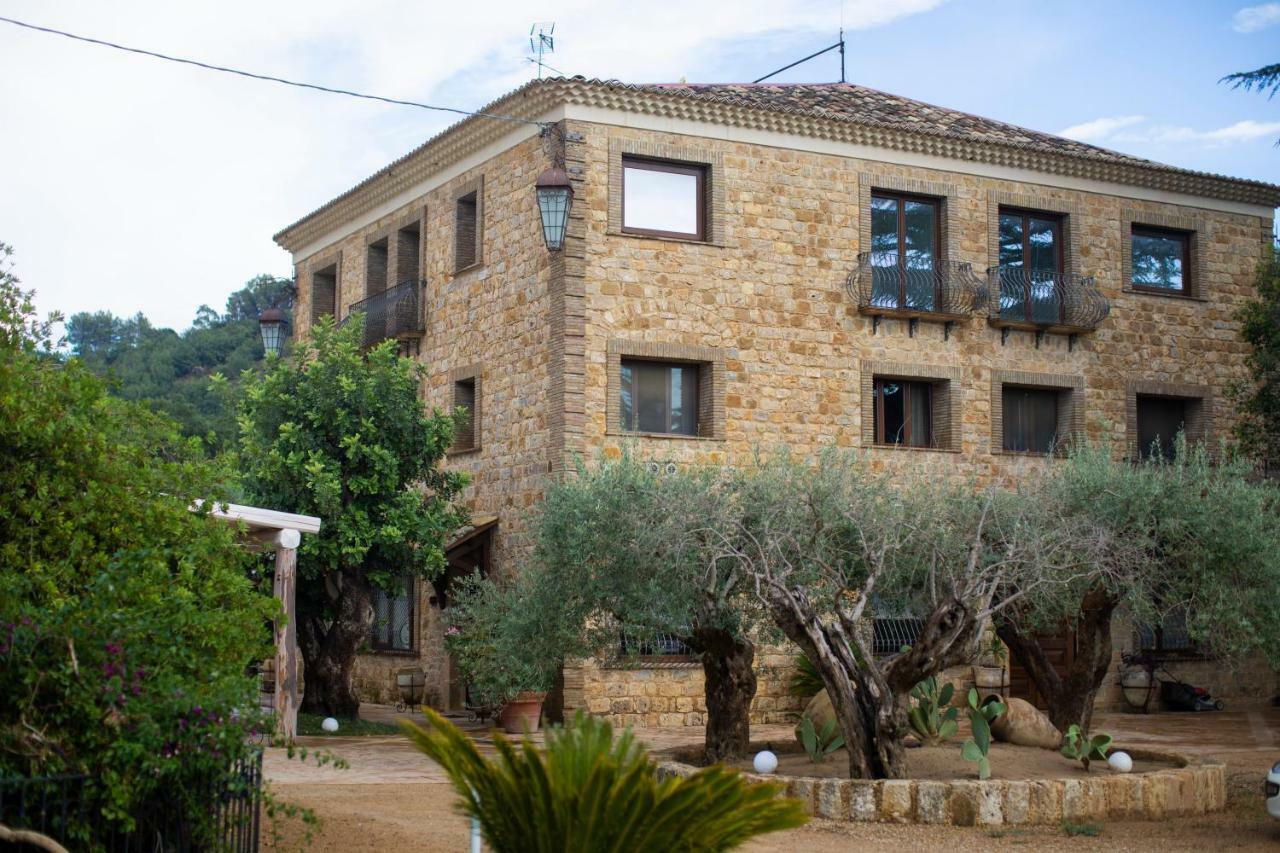 Leano Agriresort Piazza Armerina Bagian luar foto