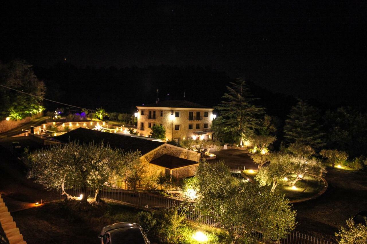 Leano Agriresort Piazza Armerina Bagian luar foto