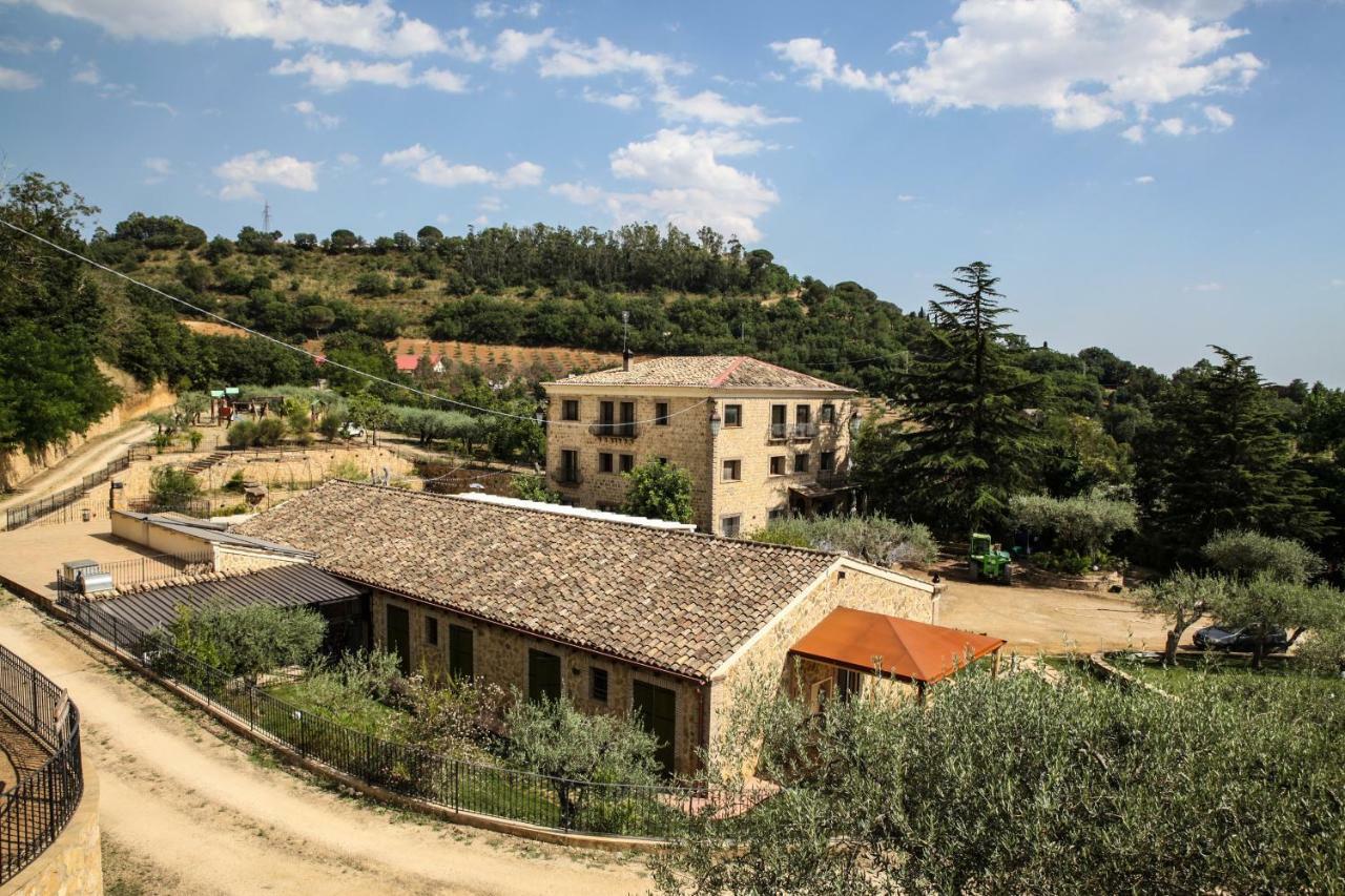 Leano Agriresort Piazza Armerina Bagian luar foto