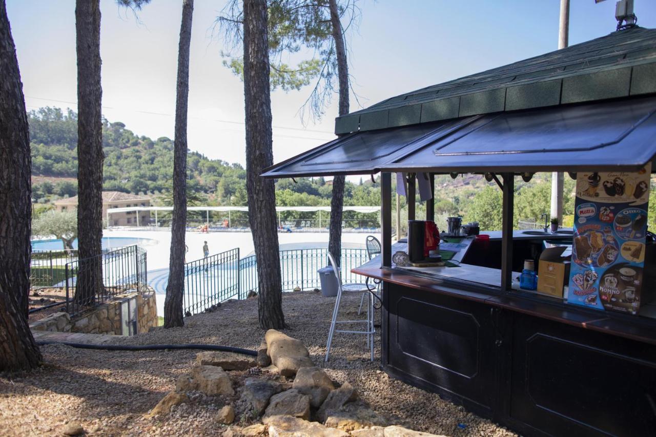 Leano Agriresort Piazza Armerina Bagian luar foto